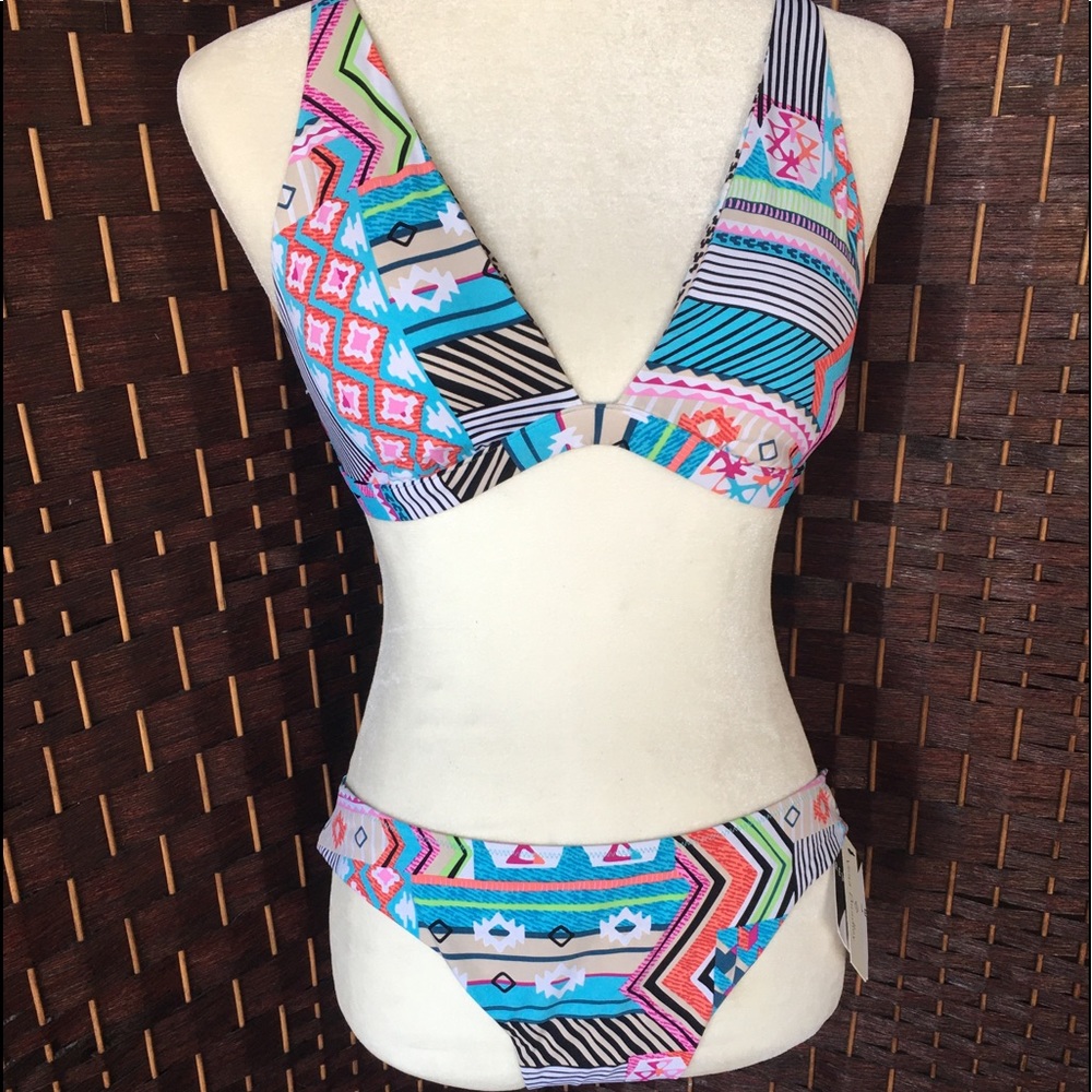 Vera Bradley Bikini Set